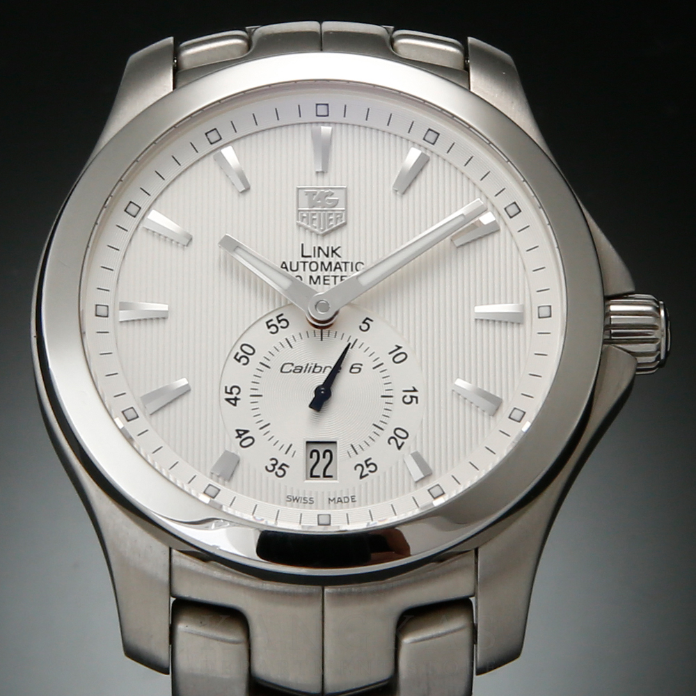 TAG Heuer(USED)태그호이어 링크 칼리버 6